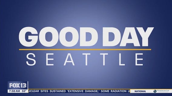 Good Day Seattle at 8am on Thursday, 6/26