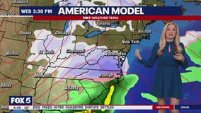 DC snow forecast: All eyes on midweek winter storm
