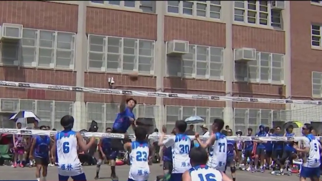 9-Man volleyball's historical roots