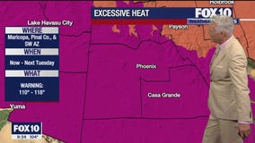 Evening Weather Forecast - 7/12/23