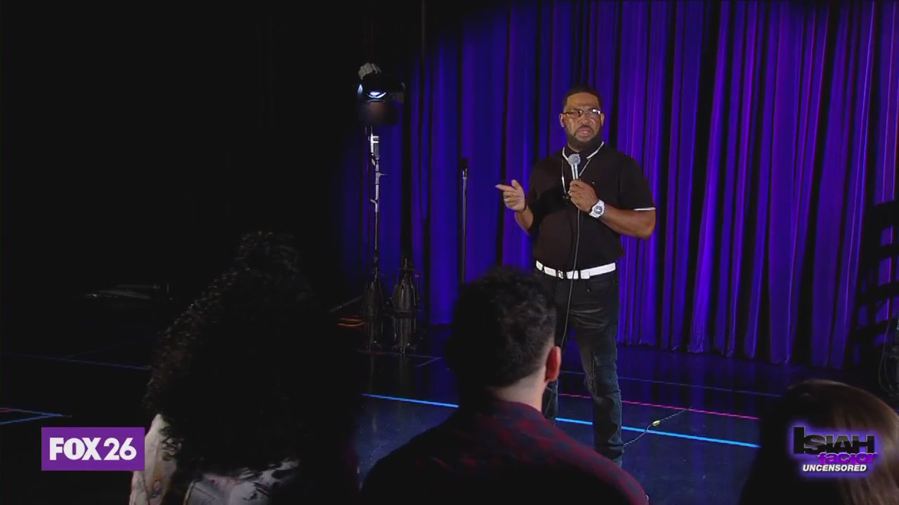 EP6: FUNNY AZZ FRIDAY