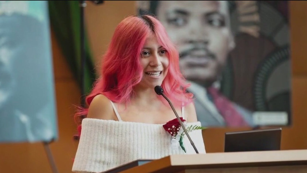 Richmond’s rising changemaker: Elena Velazquez honored