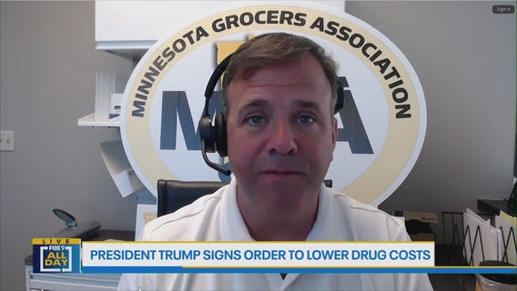 Trump trade deal shifts markets on Monday