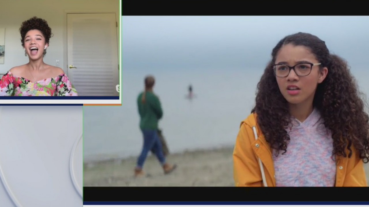 "The Baby-Sitters Club" is back in business