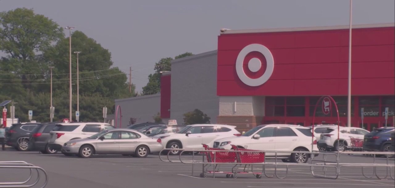 Chance to win $500 shopping spree at Target