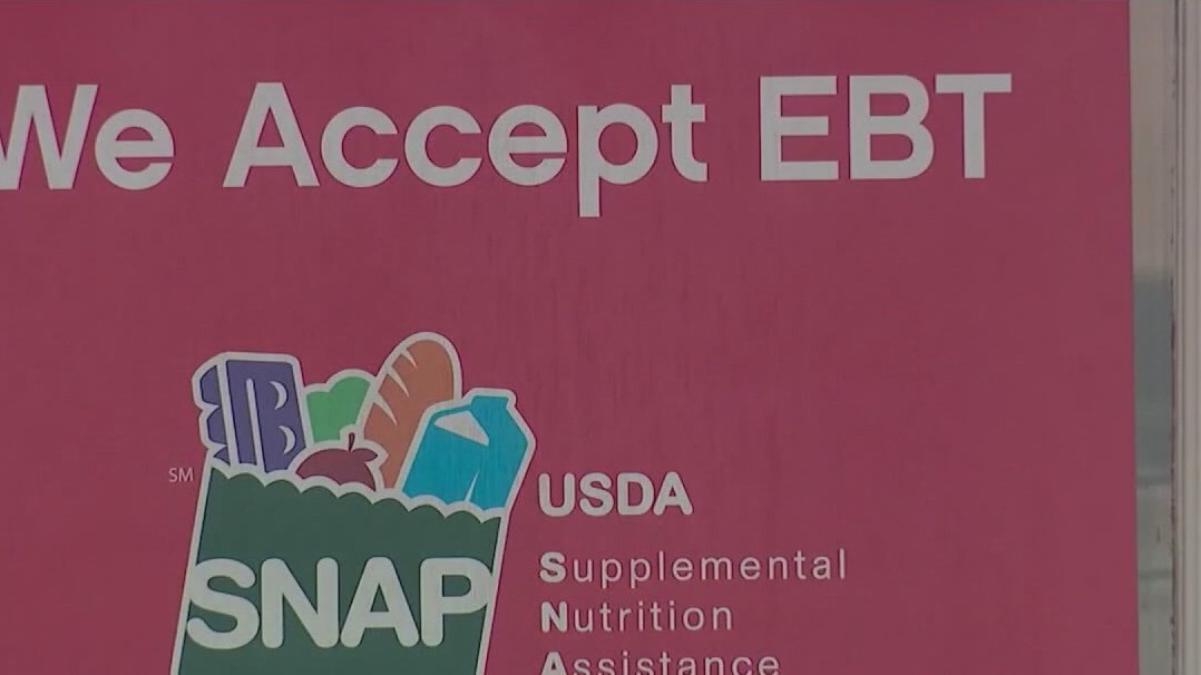 The SNAP standoff explained