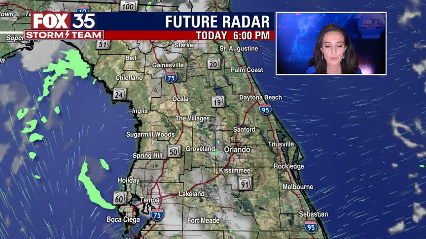 Weather Forecast: December 10, 2021