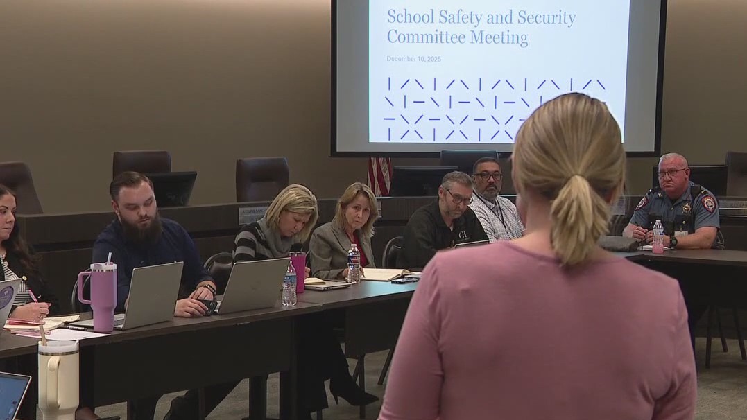 Clear Creek High School parents confused by school threat warning