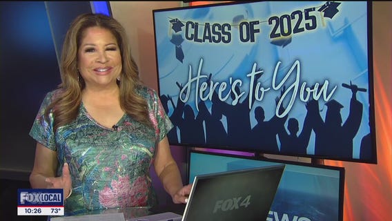 Here's To You: Class of 2025 Graduates