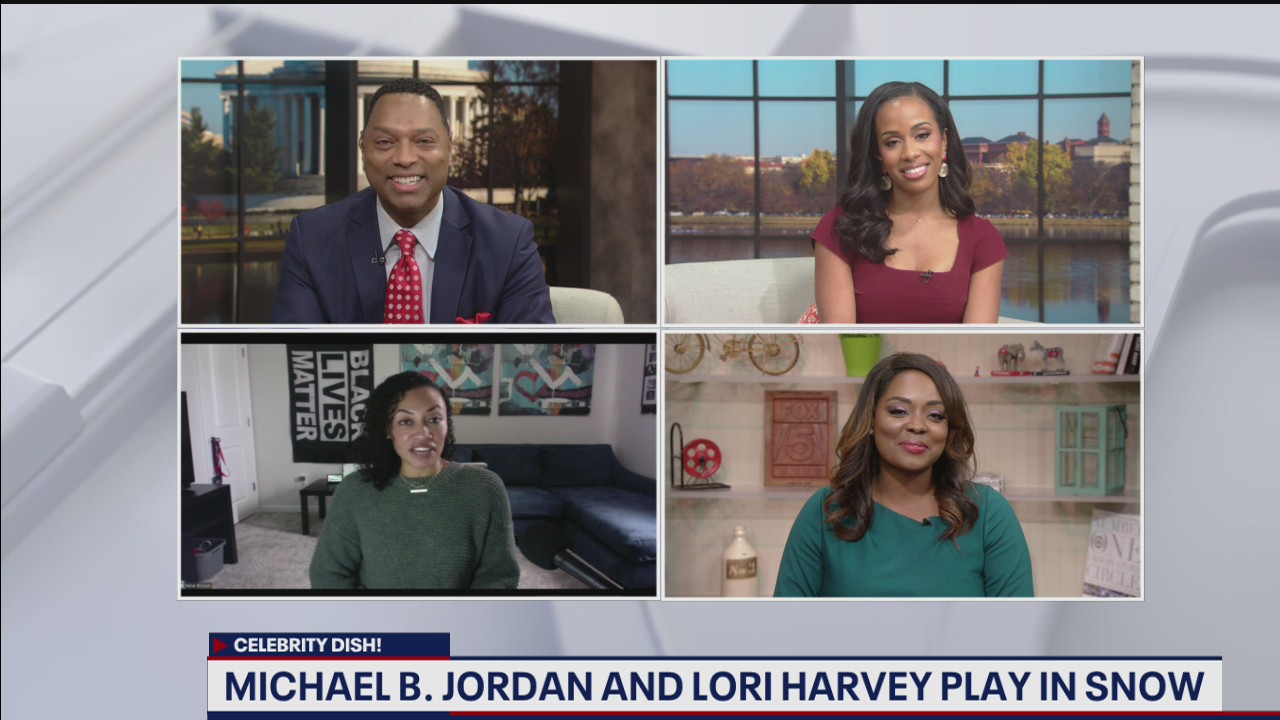 CELEBRITY DISH: Michael B. Jordan's romance and Megan Thee Stallion's audition