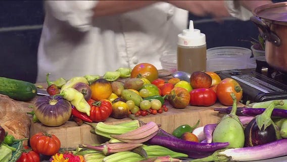 Farm to table with Ronin