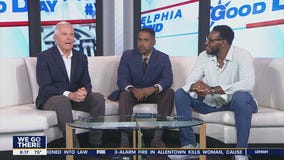 Two Mikes & a Bill: Being friends with your neighbors