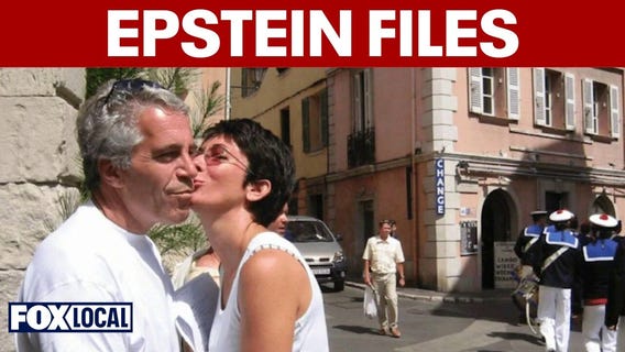DOJ begins release of Epstein files