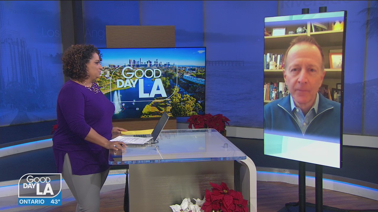 LAUSD superintendent discusses struggles students, teachers are facing on GDLA