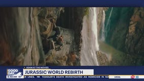 Adam at the Movies: Heads of State and Jurassic World Rebirth