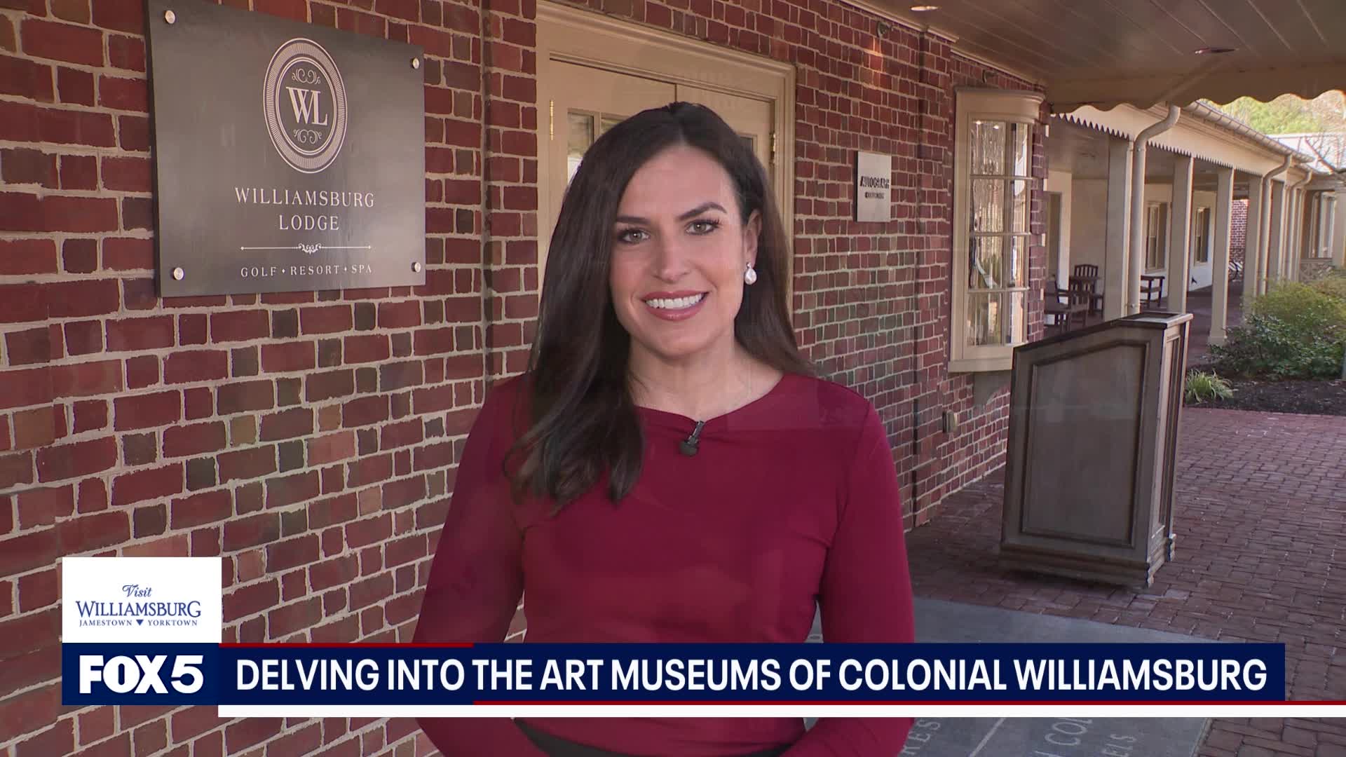 Delving into the art museums of Colonial Williamsburg