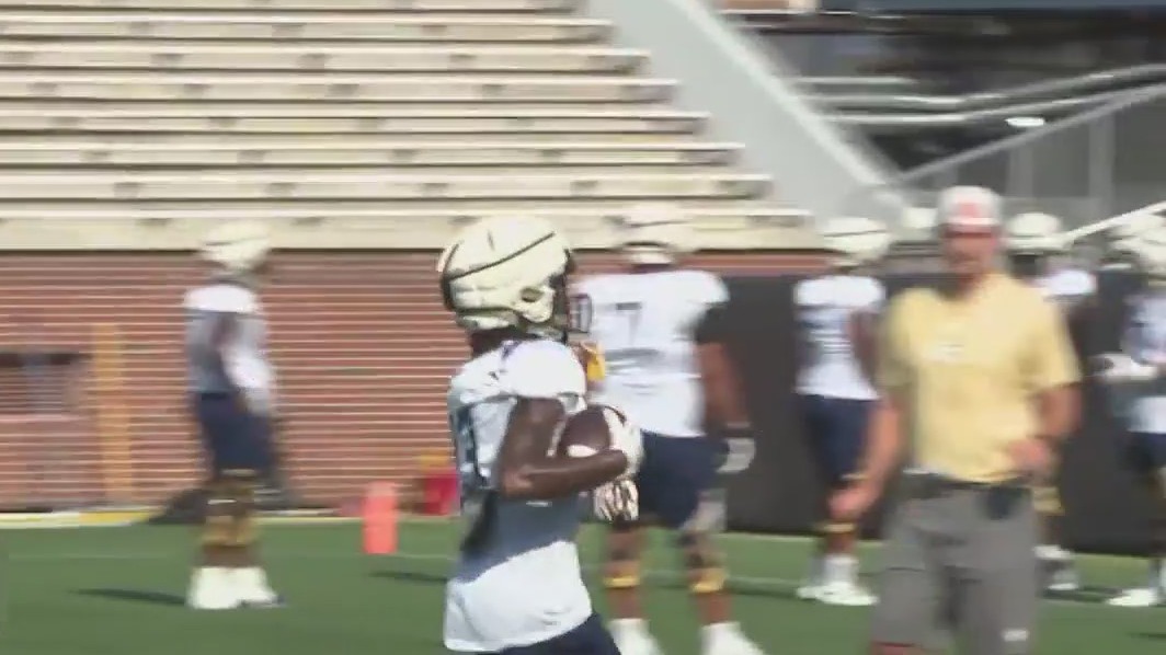Georgia Tech to start season with new QB