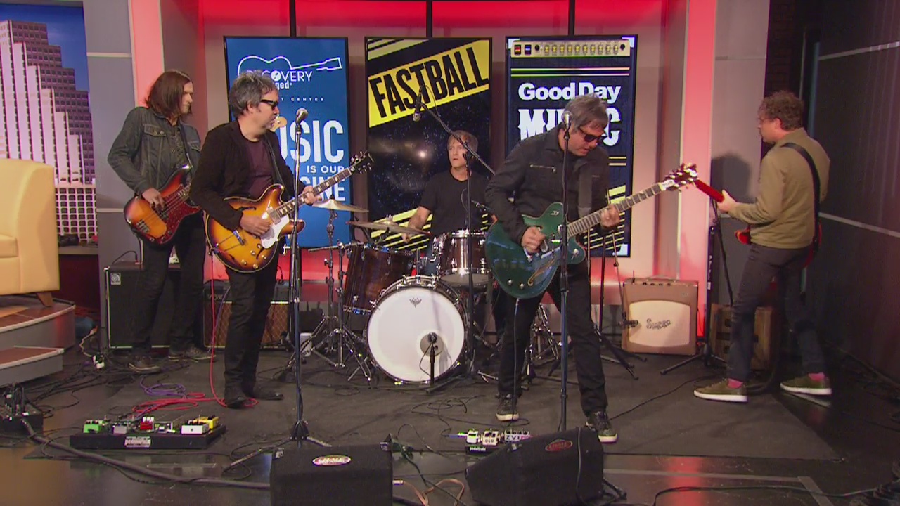 Music in the Morning: Fastball