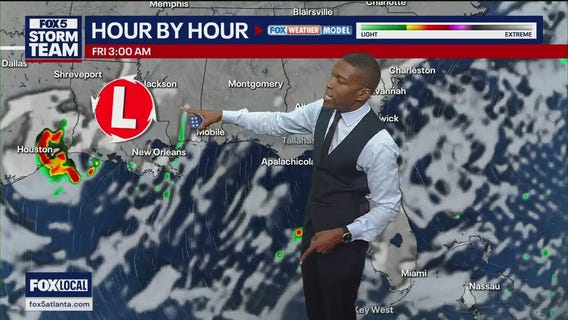 Wednesday midday weather forecast