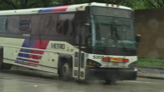 City of Houston employee killed by METRO bus