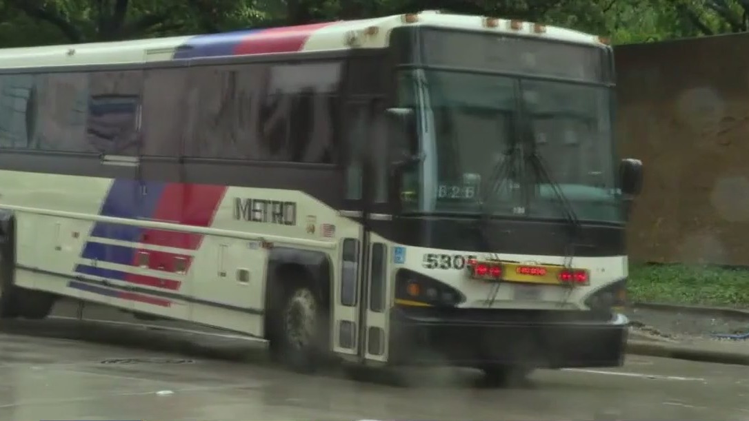 City of Houston employee killed by METRO bus