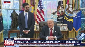 Full remarks: Trump meets with Mamdani