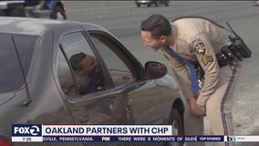 CHP begins assisting Oakland police Sunday
