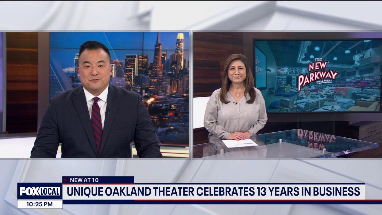 New Parkway Theater celebrates 13 years in business