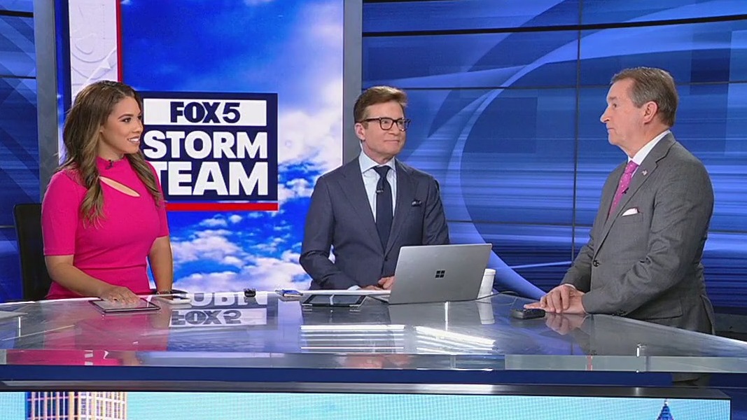 FOX 5 News at 5 p.m. Feb. 26, 2025