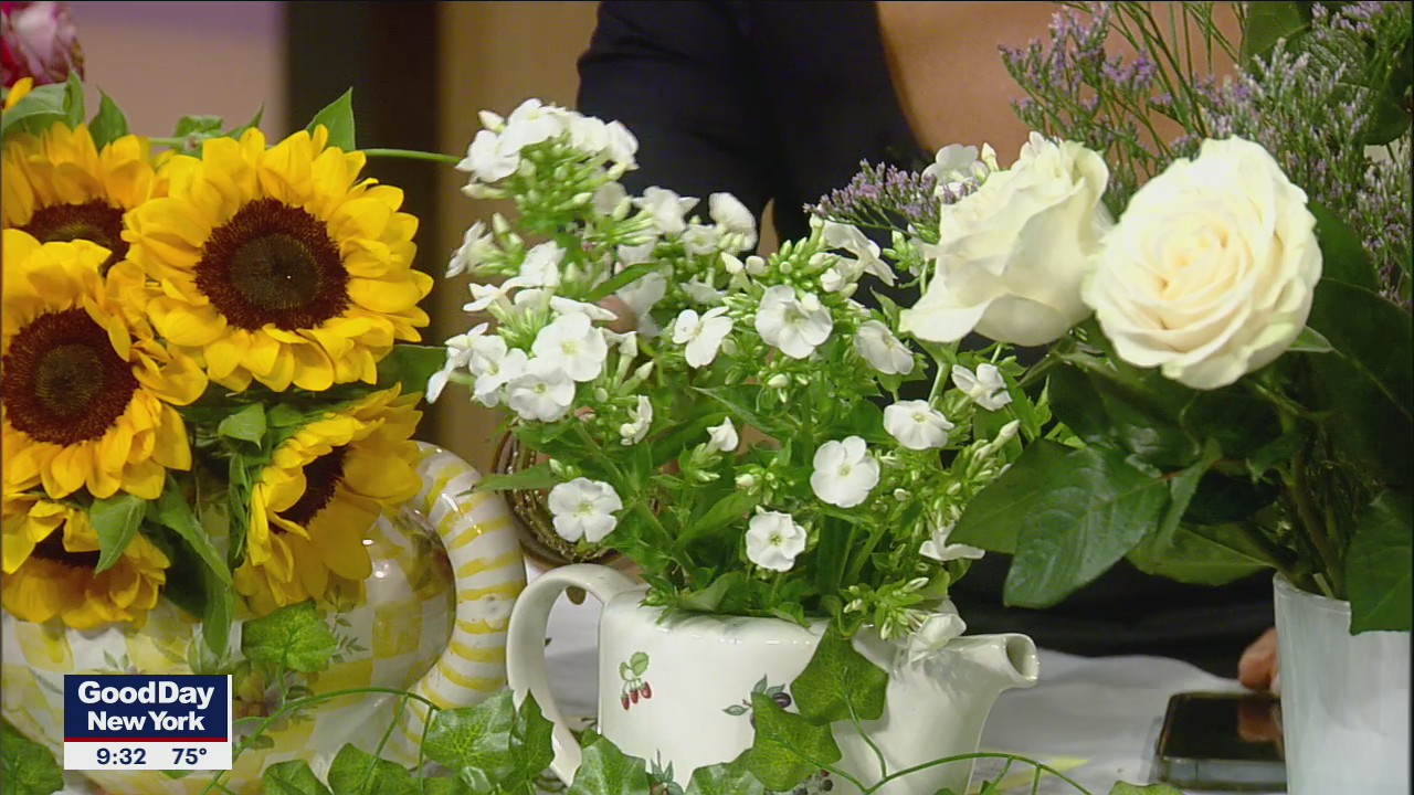 The hidden meaning behind the Queen's funeral flowers