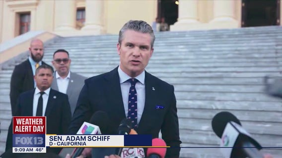 US to expand travel ban; lawmakers seek second military strike video