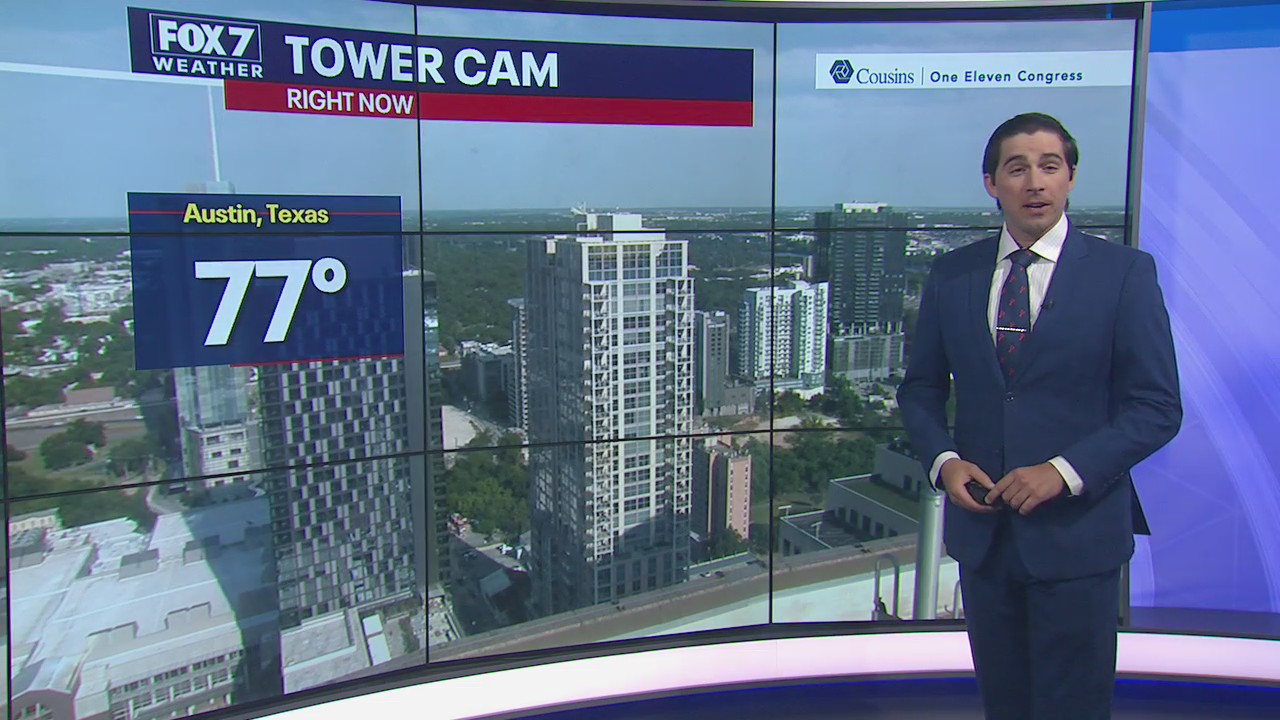 Evening weather forecast for May 9, 2020