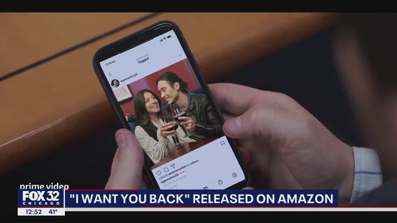 'I Want You Back' stars share what they turn to when dealing with a break-up