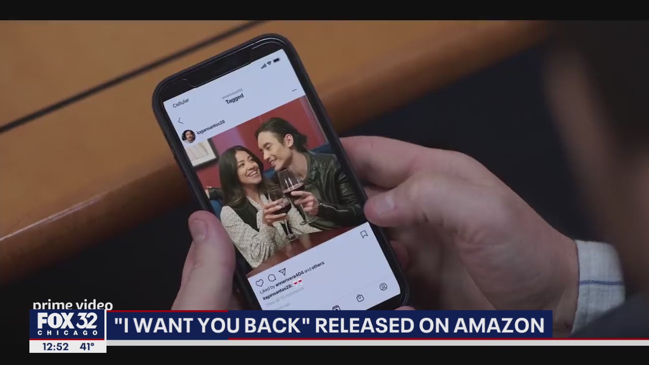 'I Want You Back' stars share what they turn to when dealing with a break-up