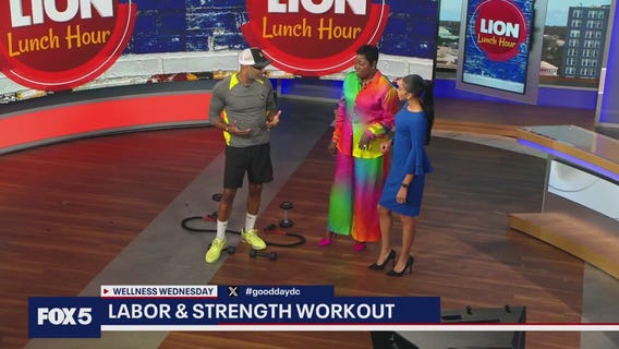 Labor & Strength Workout