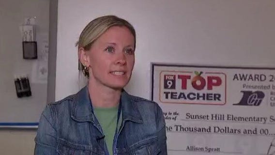 FOX 9 Top Teacher 2023 special