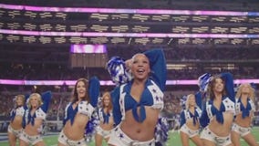America's Sweethearts: Dallas Cowboy cheerleaders