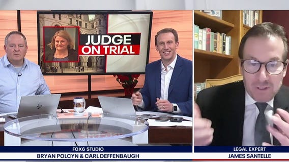 Judge Dugan trial: Hint of politics in case