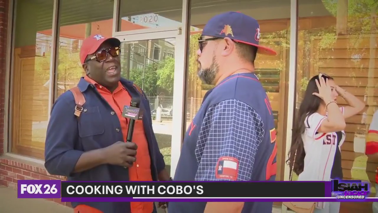 Cooking with Cobo's