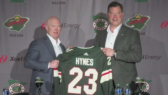 Wild prep for first game under new coach