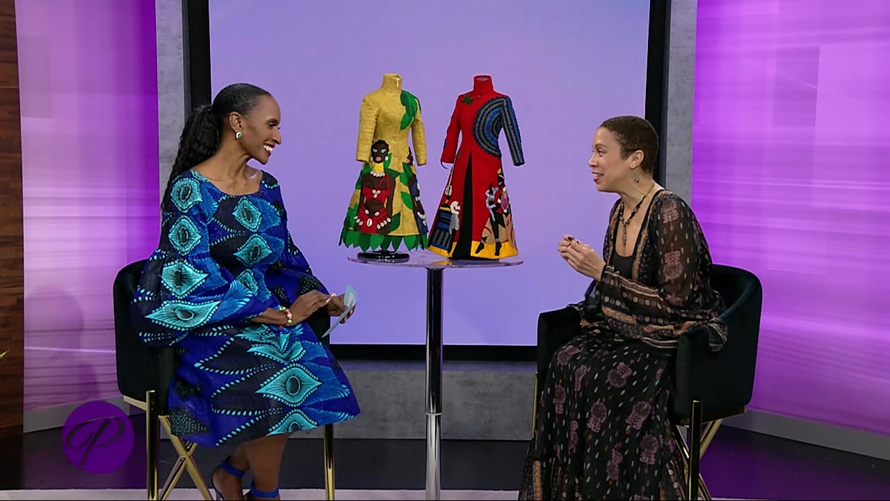 Portia: Fashion As Art