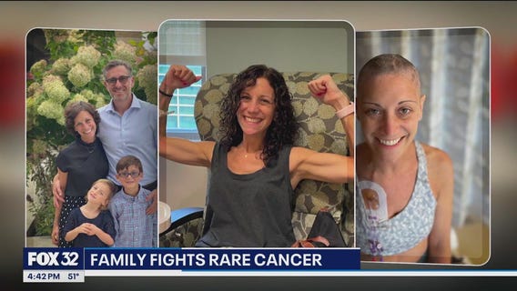 Chicago-area mother, daughter discover matching cancer diagnoses after routine aches