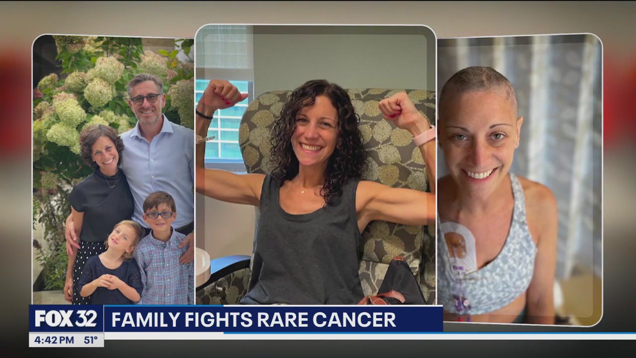 Chicago-area mother, daughter discover matching cancer diagnoses after routine aches