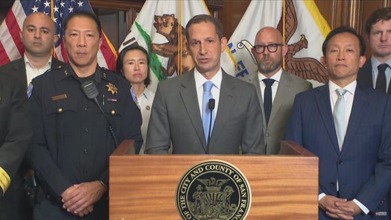 'We are prepared': SF mayor responds to federal immigration operation
