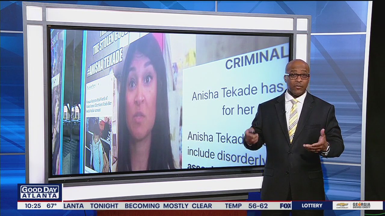 Store using photos to shame shoplifters