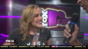Mary Sarah on FOX Rox Intv 1