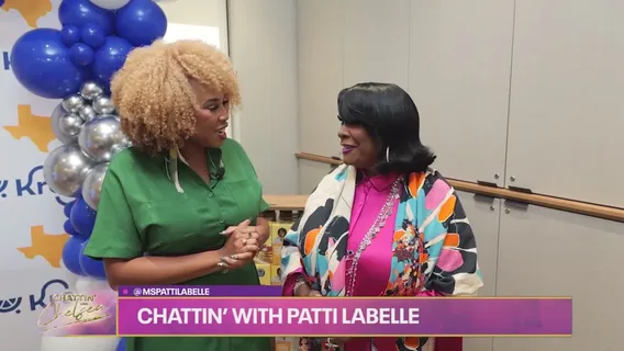 Family Fun Day | Chattin' With Chelsea