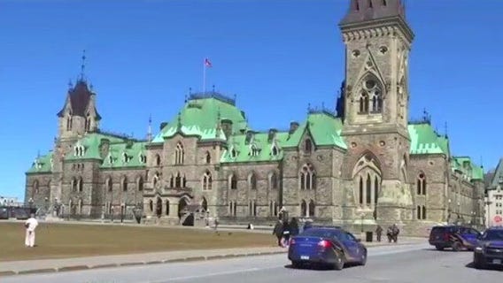 Canada retaliates against Trump's tariffs