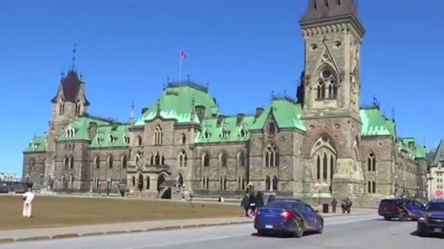 Canada retaliates against Trump's tariffs