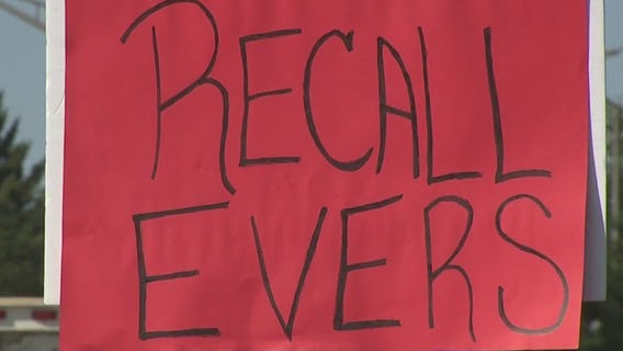 Group unhappy with Gov. Evers? handling of Kenosha unrest launches effort to recall him and Lt. Gov. Barnes